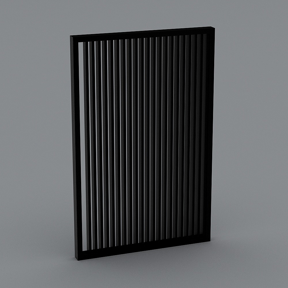 Muro de jardín 15_Grid