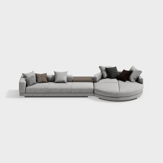 Sofa modular NZ-C-LS03-05R+06L
