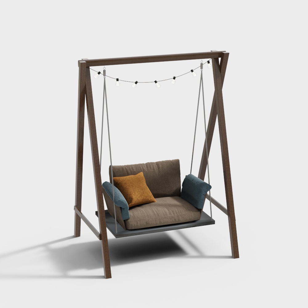 20-Outdoor swing