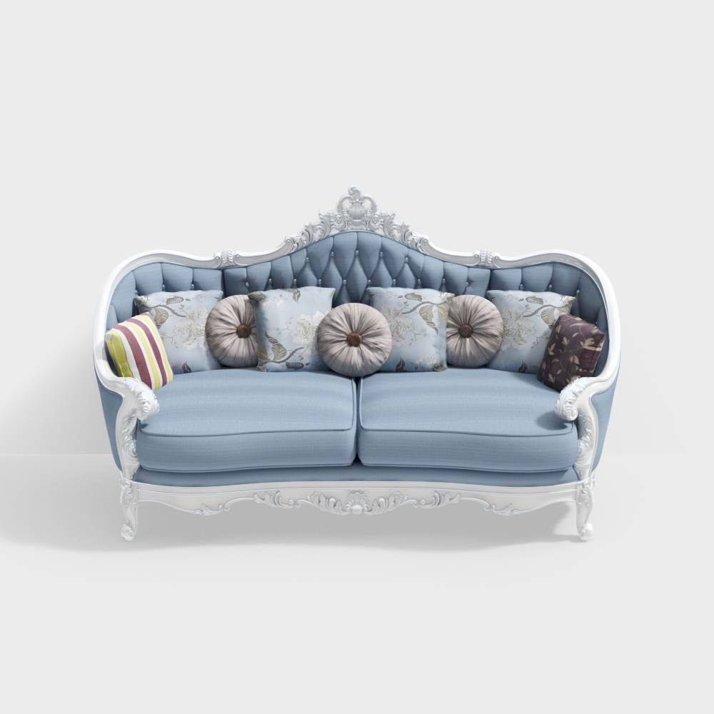 Sofa ba chỗ MH-8016