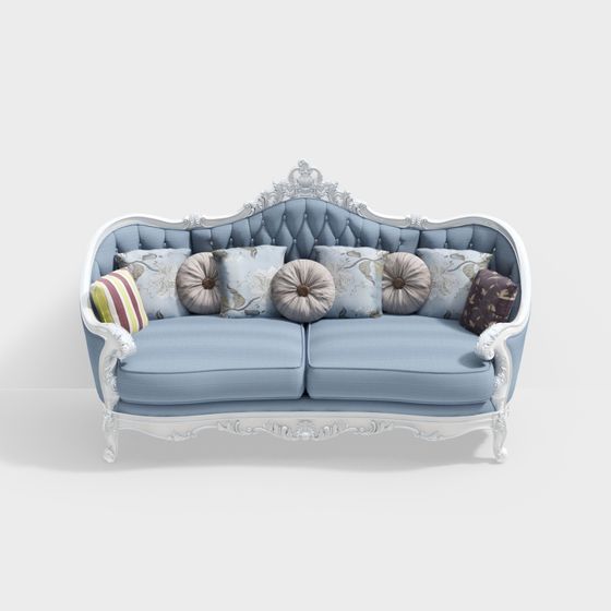 Sofa ba chỗ MH-8016