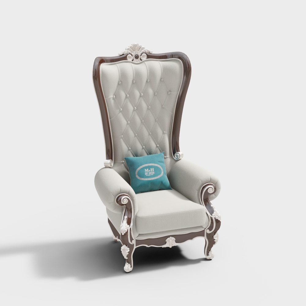 MH-8001-1-A high back chair