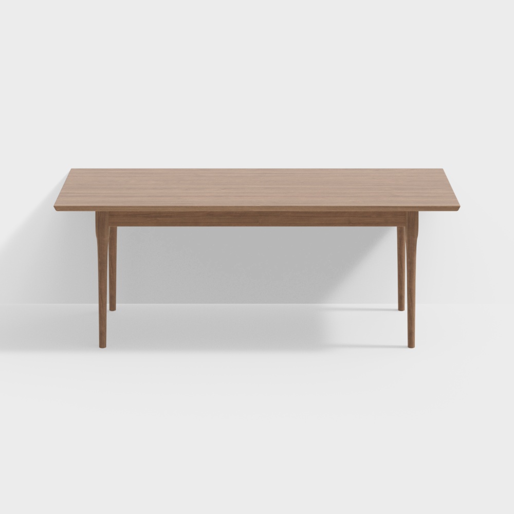 Bàn kiểu Bắc Âu