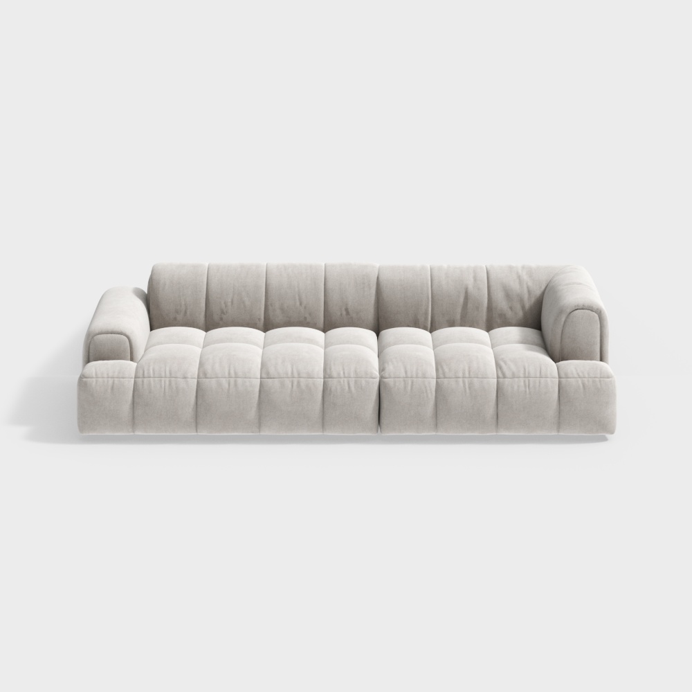 Sofa bốn người 2.7m-BSNS669
