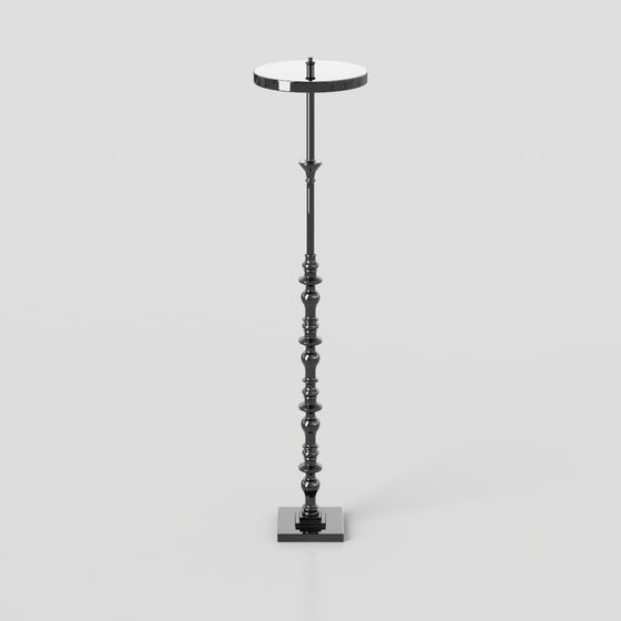 City Light Floor Lamp 3D model