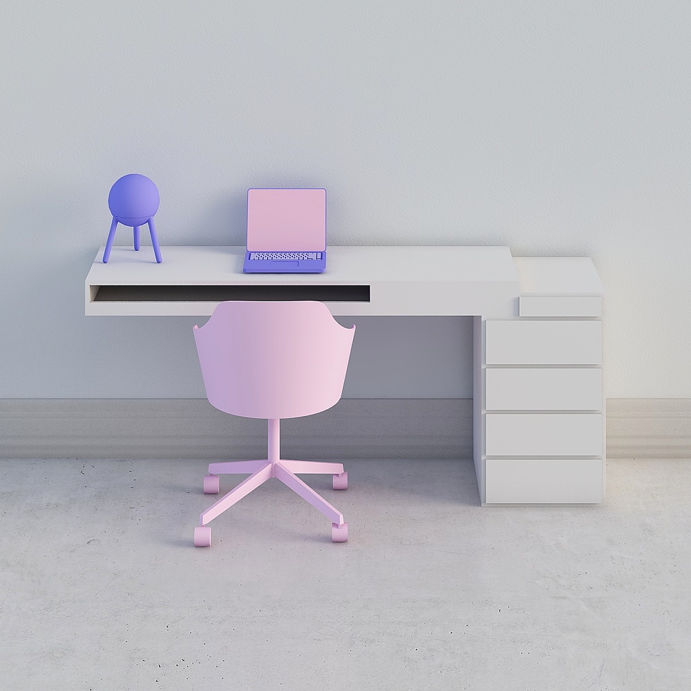 โต๊ะทำงาน 1