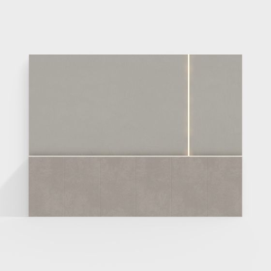 City Light 3D model for Modern Urban Designs