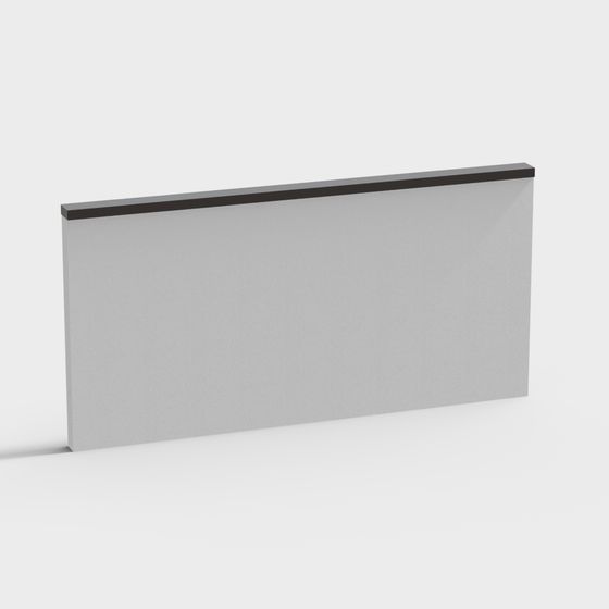 Urban Edge 3D model for Modern Design