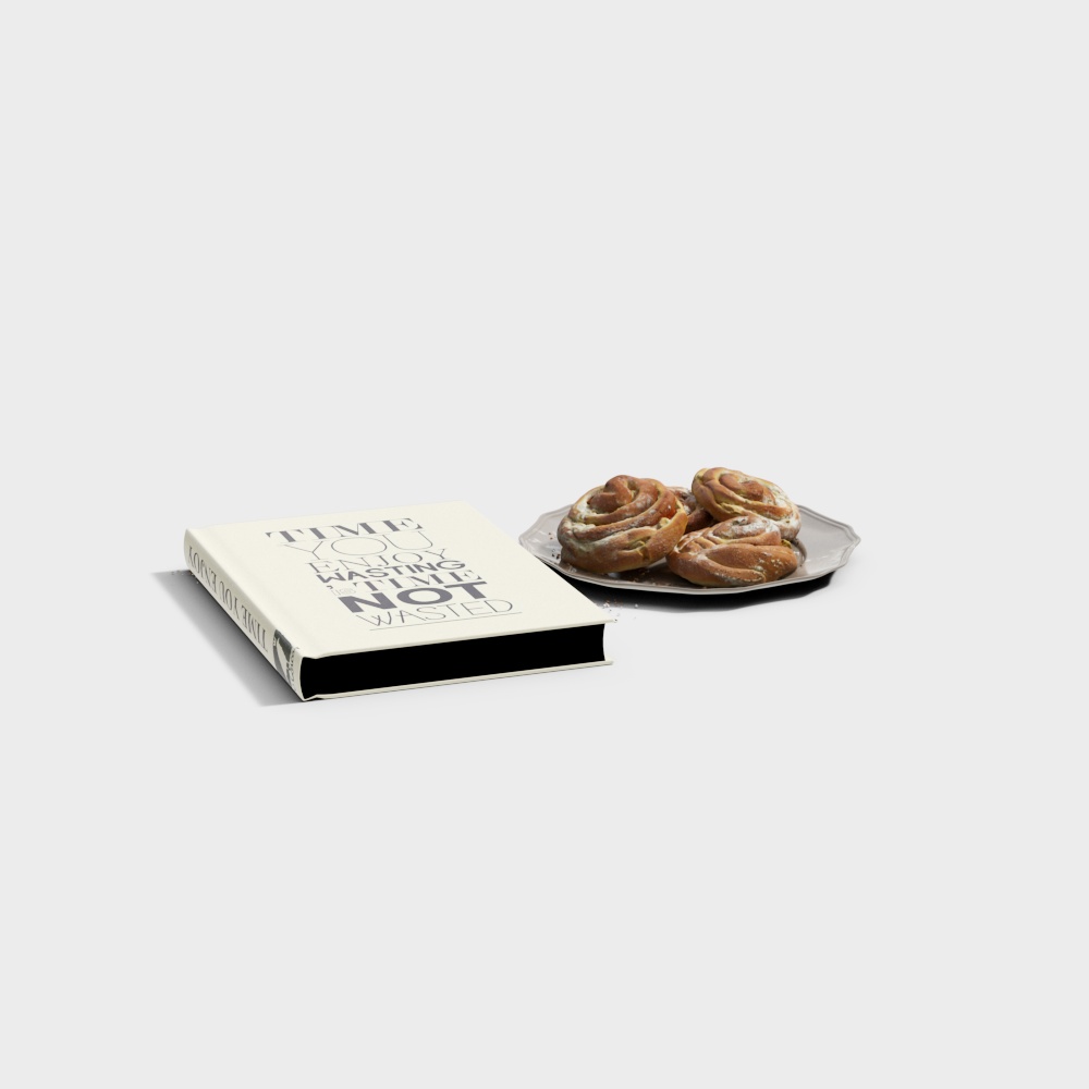 Timeless Bakery 3D model
