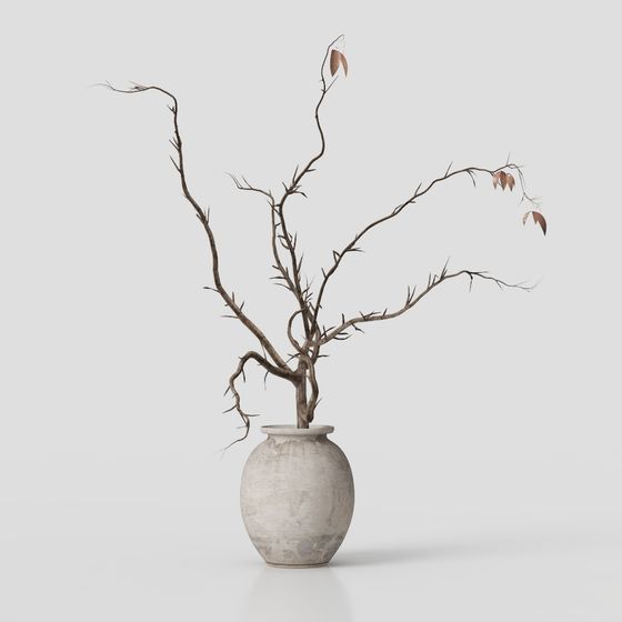 Branches sèches françaises