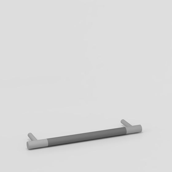 Modern Handle 3D model