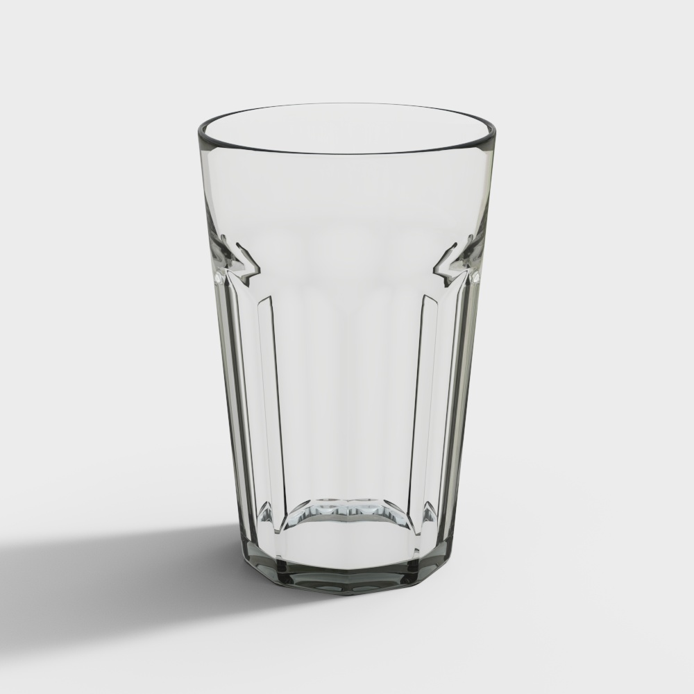 Modern Minimalism Glass