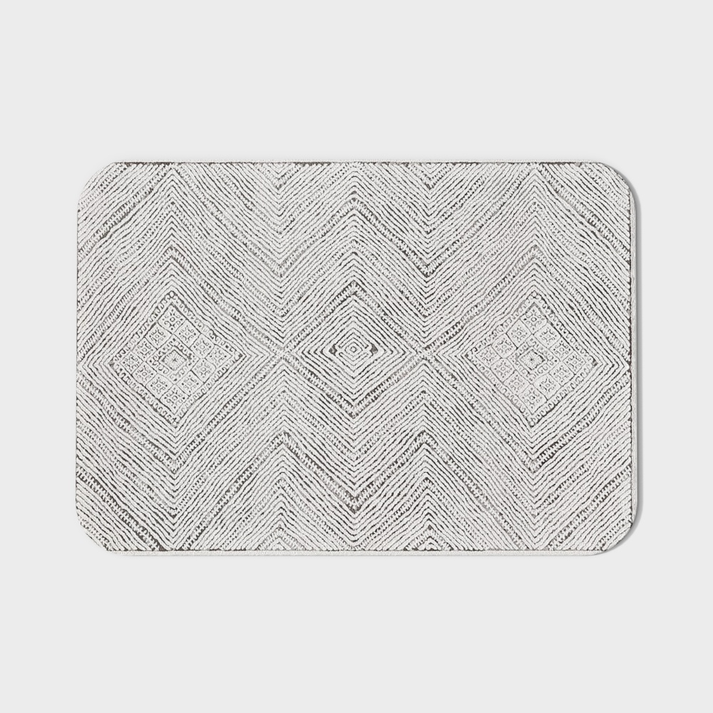 Abstract Carpet 3D Model with Geometric Charm
