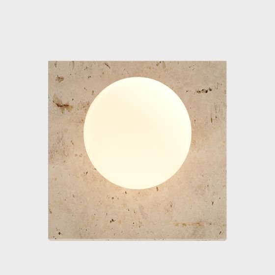 Stylish Embedded Round Light 3D model for Modern Interiors