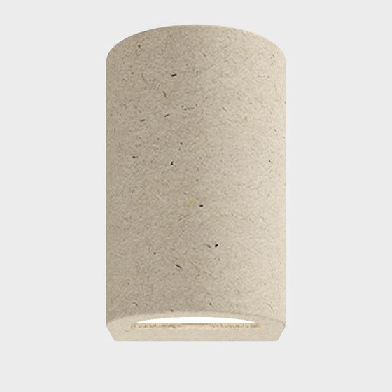 Wabi-Sabi Style wall lamp