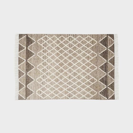 Diamond Woven Carpet 3D model