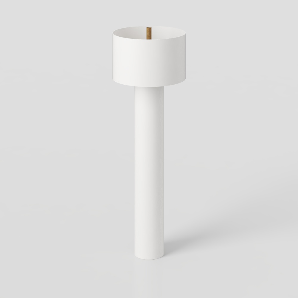 와비사비 플로어 램프