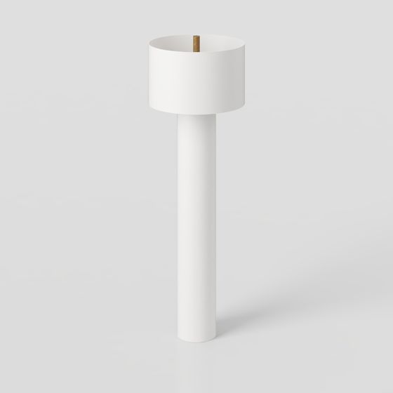 와비사비 플로어 램프