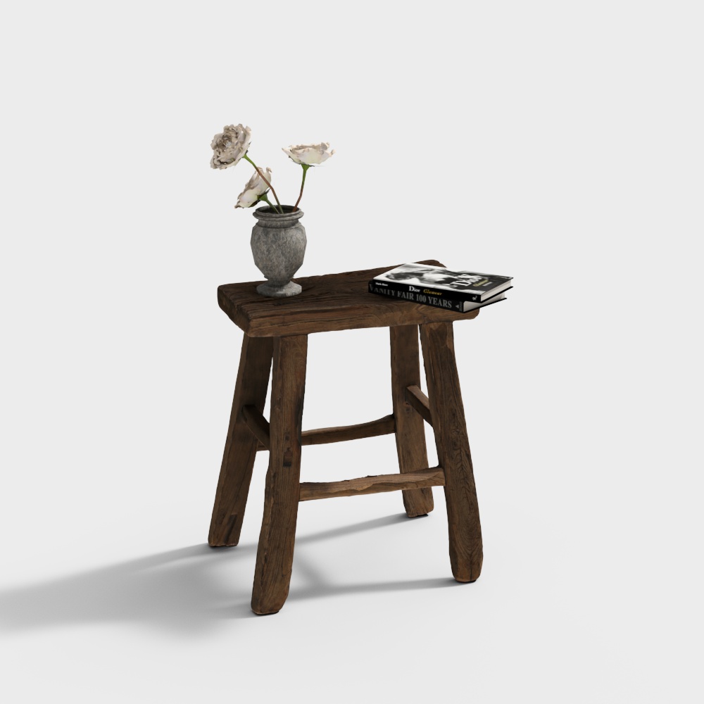 Ghế kiểu wabi-sabi