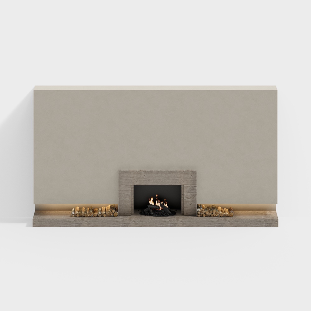 Parete di sfondo Wabi-Sabi