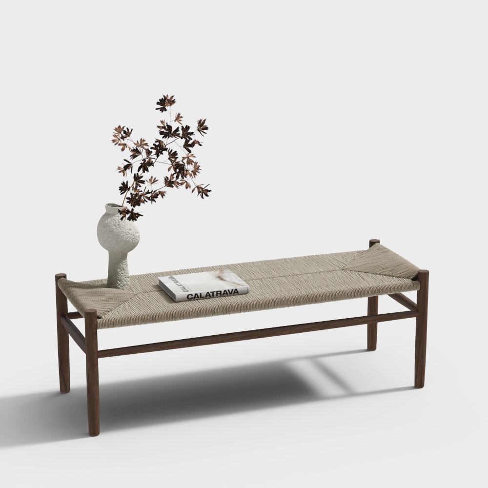 Ghế kiểu wabi-sabi