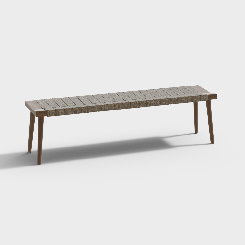 Лавка в стиле Ваби-Саби