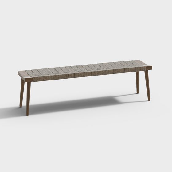 Лавка в стиле Ваби-Саби