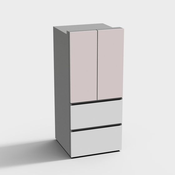 Frigorifero Samsung BESPOKE a 4 porte