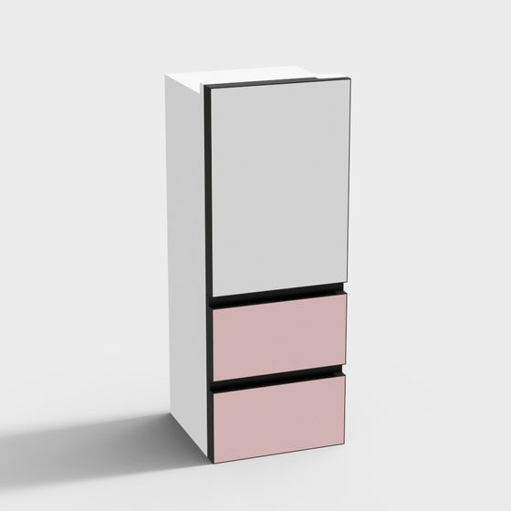 삼성 비스포크 냉장고 핑크BB