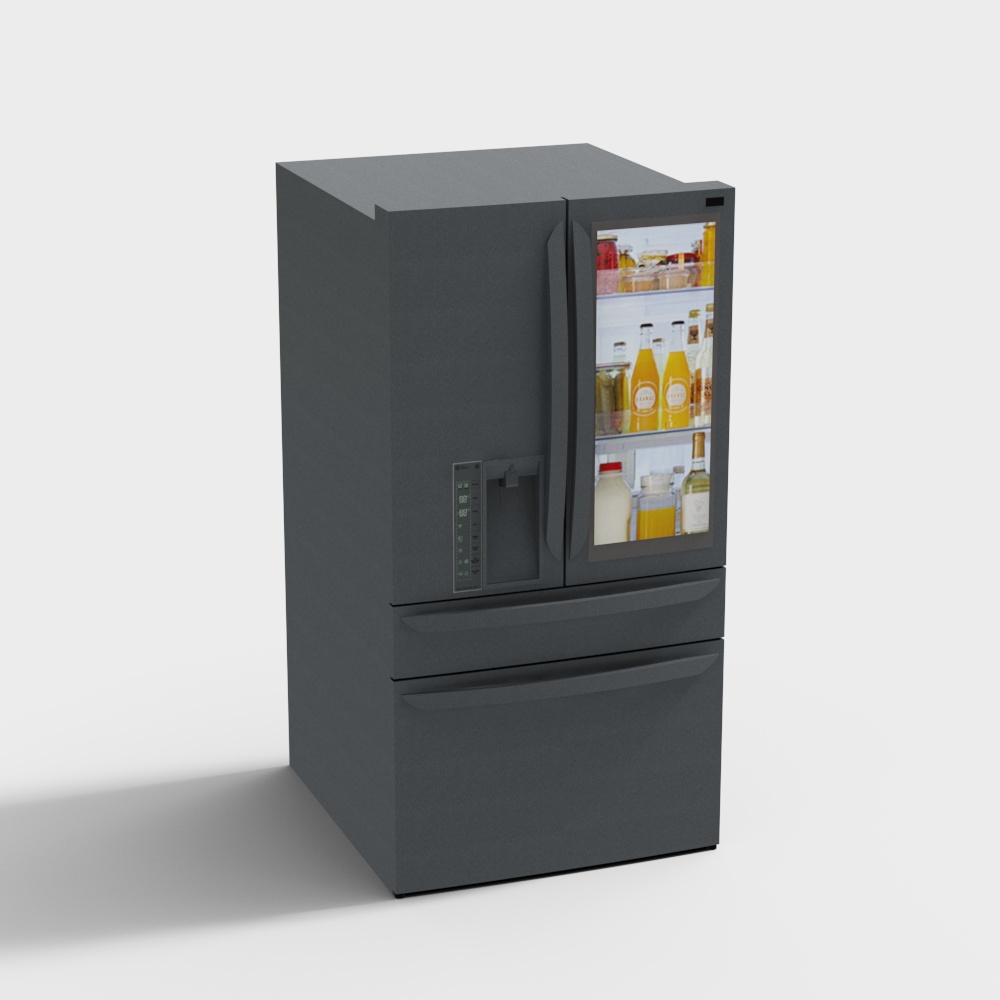 Frigorifero Ufficiale LG