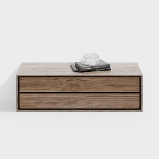Urban Storage Console 3D model
