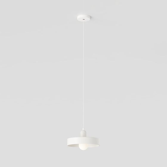 Minimalist Pendant Light 3D model