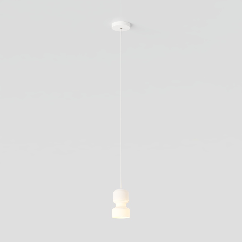 Minimalist Pendant Light 3D model