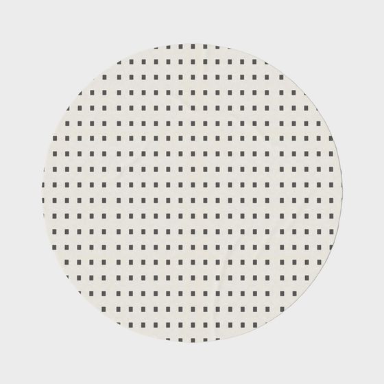 Pegboard 3D model with Minimalist Design