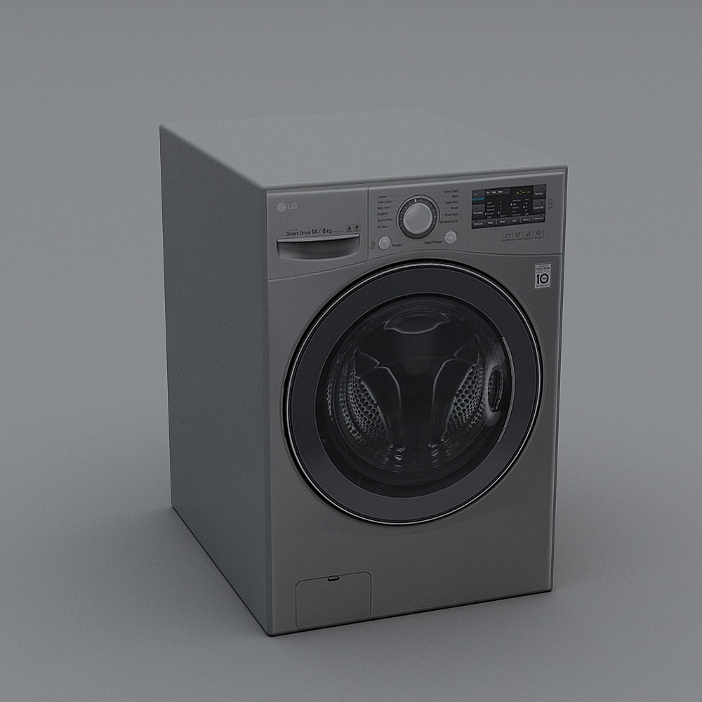 Lavatrice Asciugatrice Top Gun 14KG - LG WD1014RDA7
