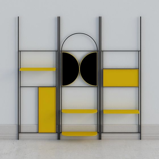 Trennwand Noida IT 2