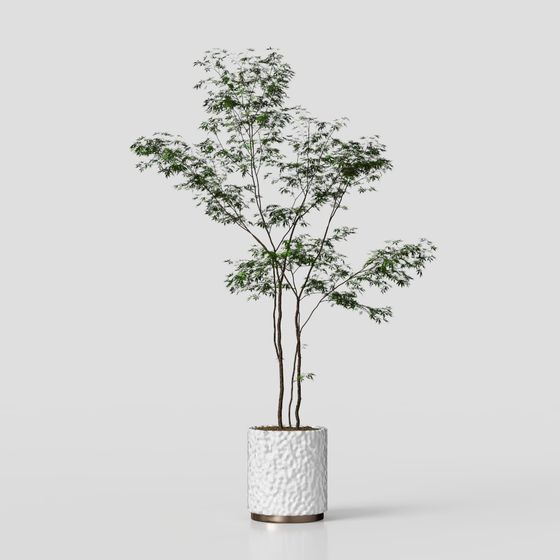 Đồ trang trí cây kiểu Trung Quốc mới