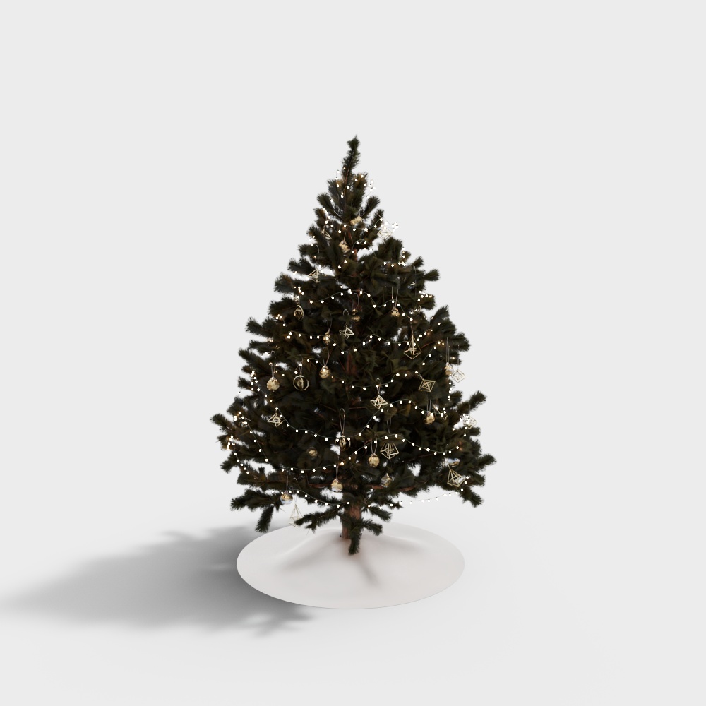 クリスマスツリー