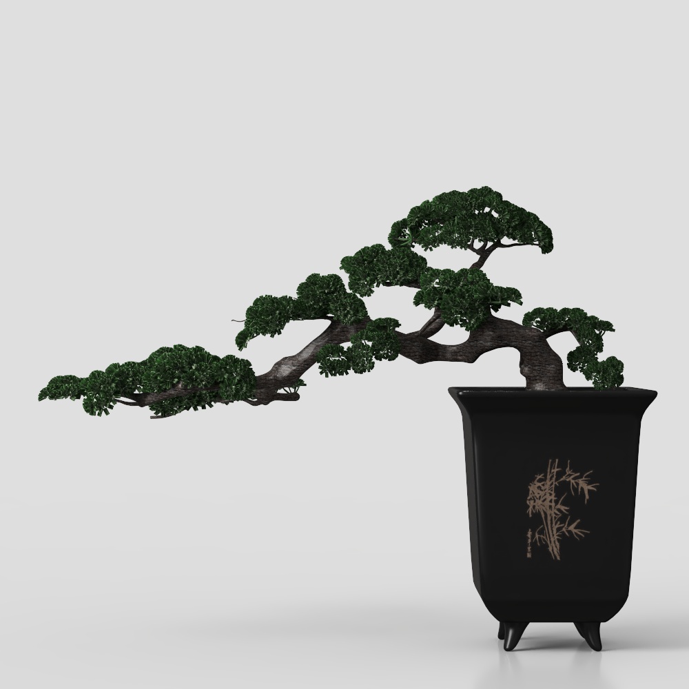 การตกแต่งพืชนีโอจีน