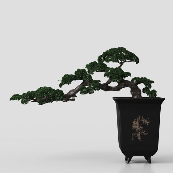 การตกแต่งพืชนีโอจีน