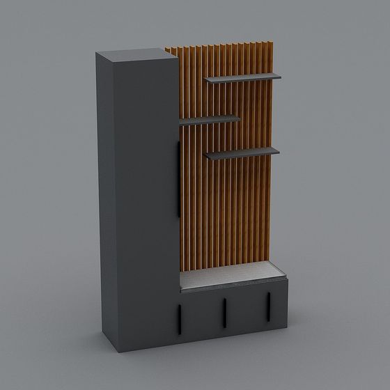 City View 3D Model for Urban Design