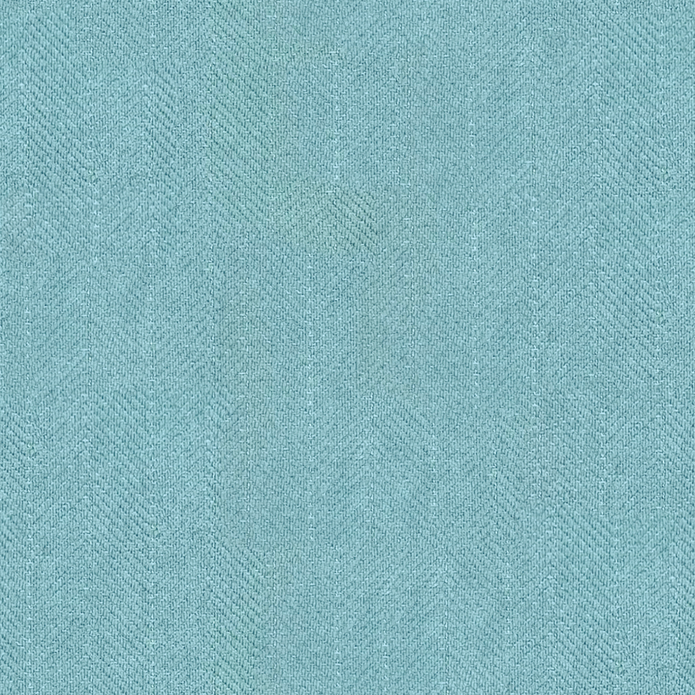 Blue Curtain 3D Model with Orchid Pavilion Design