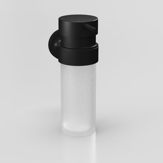 Stylish Soap Dispenser 3D model for Modern Interiors