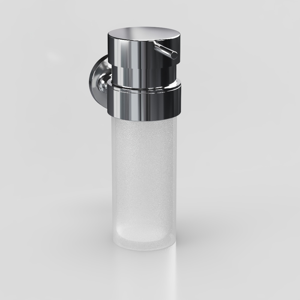 Seifenspender Chrom - StarckT