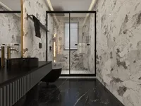 Modern Elegance: A Serene Bedroom Retreat