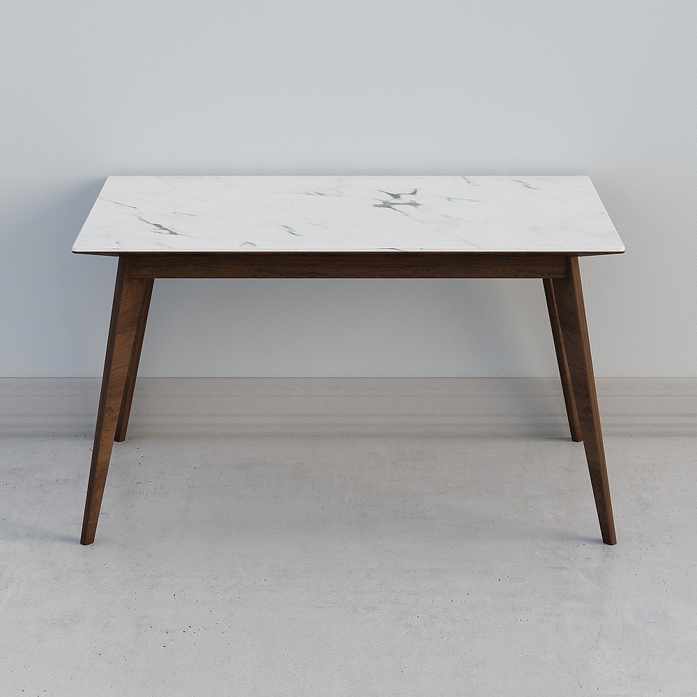 Minimalistischer Esstisch 16700435+CXCZ008