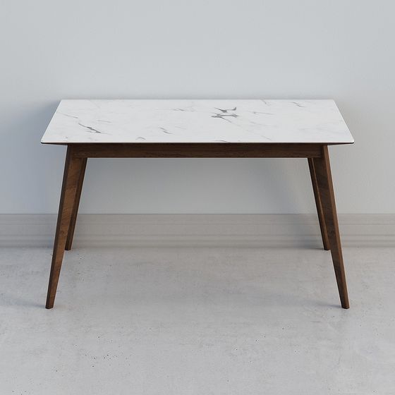 Minimalistischer Esstisch 16700435+CXCZ008