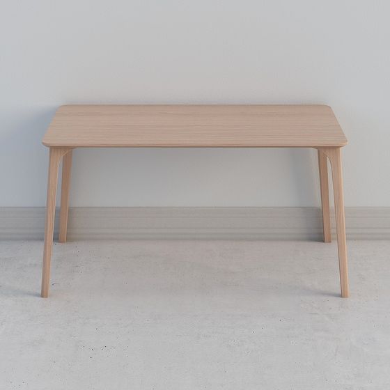 Urban Corner Table 3D model