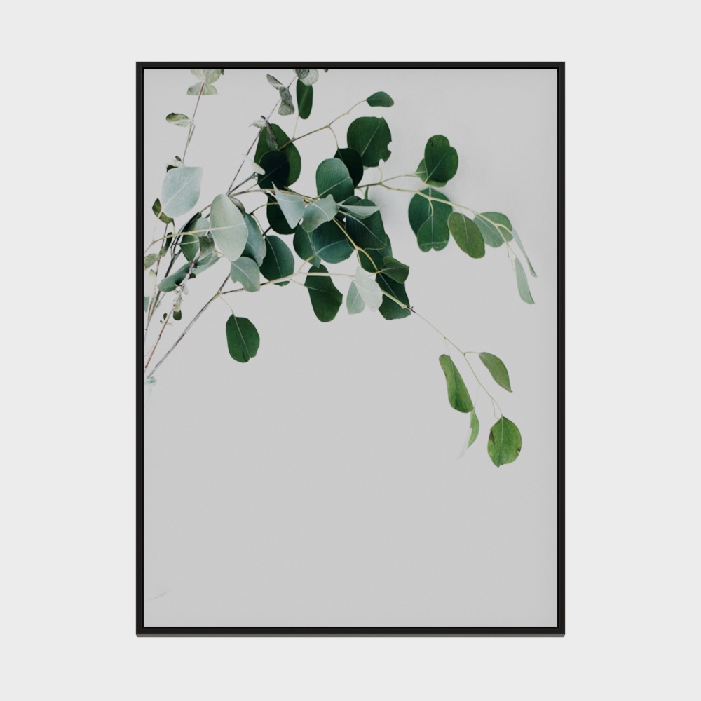 DRAGON DESIGN - Nordic modern simple decorative painting