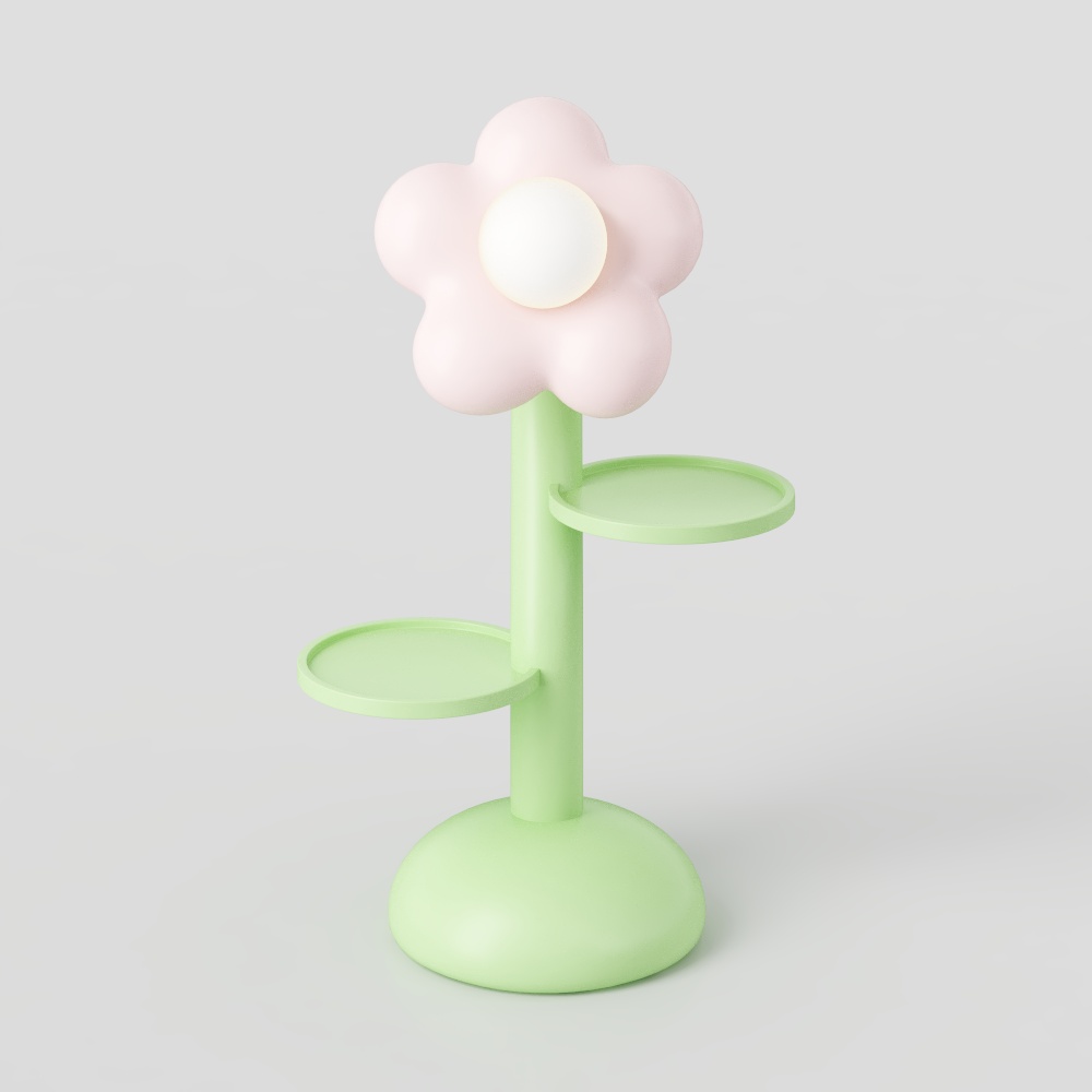 Đèn sàn phong cách hiện đại